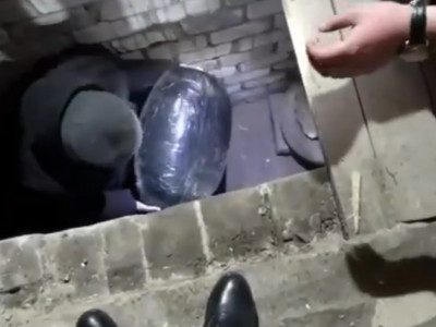 77 келі есірткі сақтаған екі ақтөбелік ұсталды (ВИДЕО)