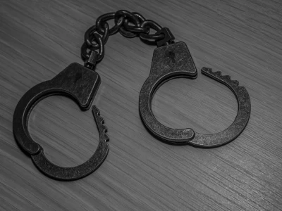 Көкшетау тұрғыны полицияға қарсылық көрсеткені үшін қамауға алынды