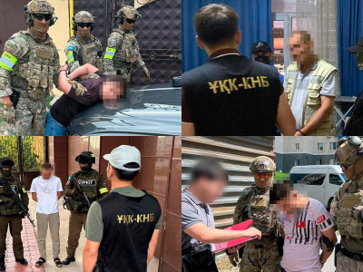 Астана мен Алматыда 3 ірі есірткі зертханасы табылды