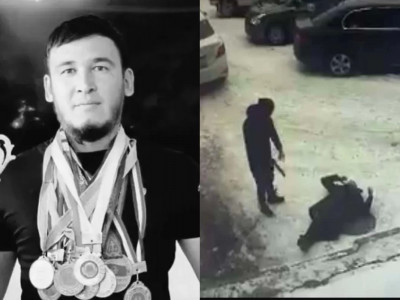 Өскеменде спортшыны қатігездікпен өлтірген адамға сот үкімі шықты