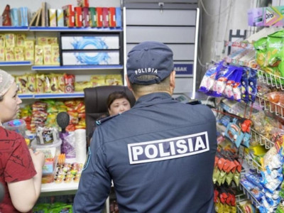 Астана сауда орындарында вейп сатқандарға айыппұл салынды