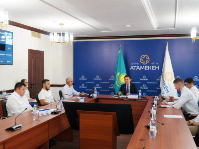 Жаңа Салық кодексінің жобасы туралы жиын өтті