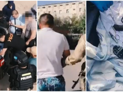 «Дикий Арманның» ұйымдасқан қылмыстық тобының 15 мүшесі ұсталды