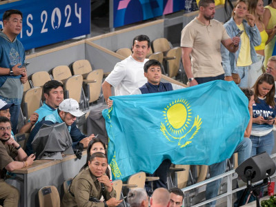 Париж-2024: Бүгін жарыс жолына шығатын спортшылардың тізімі
