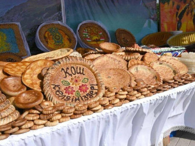 Елордада Тәжікстаннан жеткізілген өнімдердің жәрмеңкесі өтеді