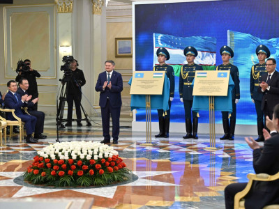 Алматы қаласында Өбекстан университетінің филиалы ашылды