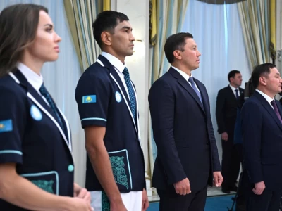 Президенттің Олимпиада жүлдегерлерімен кездесуі кейінге шегерілді