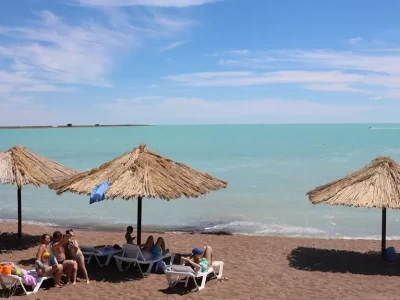 Балқаш көлінің жағасында бір топ адам уланды