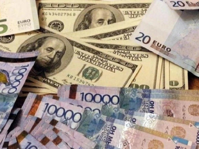 18 тамызға арналған валюта бағамы