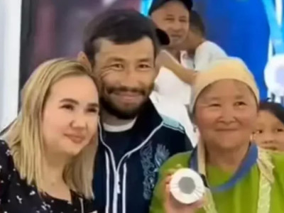 Демеу Жадыраев: Келіншегім оқу-жаттығу жиынына кеткенде мазаламайды