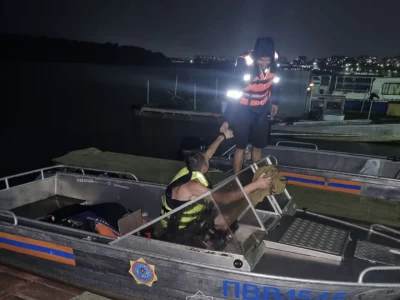 Павлодарда мас адам өзенге құлап кетті