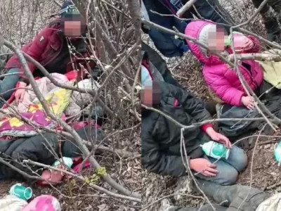 «Анасы екенін растады»: Орманнан табылған отбасыға қатысты тың дерек шықты
