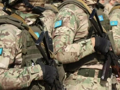 Қарағанды облысында 36 әскери қызметкер ауруханаға түсті
