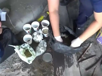 Жетісуда діни радикалдан ірі көлемде есірткі тәркіленді