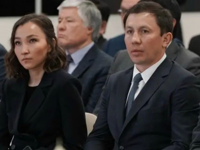 Головкин Жанар Утешованы ҰОК бас хатшысы қызметінен босатты