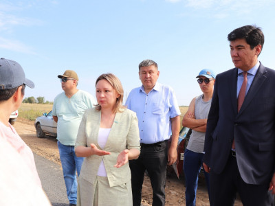 БҚО-дағы жол құрылысының сапасы қатаң бақылауда болады – депутат