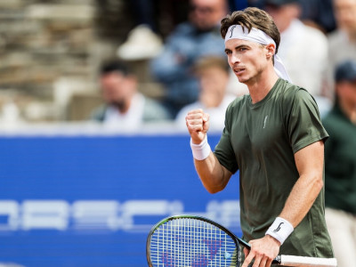 US Open: Іріктеу турнирінде Жукаев пен Скатов өзара кездеседі