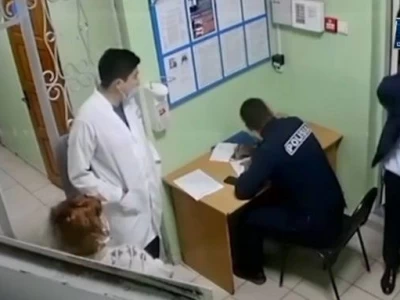 «Белбеумен байлаған»: СҚО-да ауыл әкімі наркологқа жеткізілген