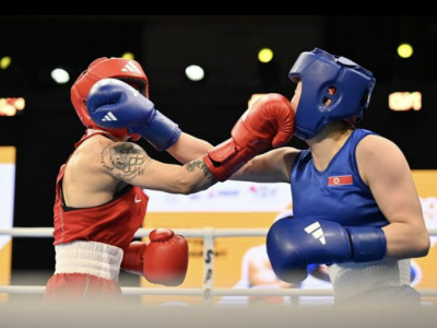 Бокстан жасөспірімдер арасындағы Азия чемпионатына қатысатын қыздар құрамасының тізімі жарияланды