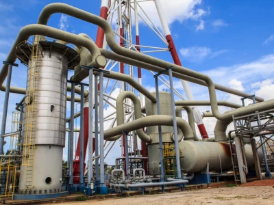 Газ өңдеу зауытының директоры ұсталды