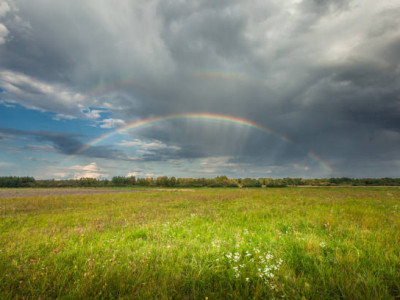 Бүгін бірнеше өңірде ауа райына байланысты ескерту жарияланды