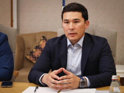Ербол Мырзабосынов: Келесі Олимпиадаға дайындықты бүгіннен бастап кеттік