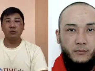 Жедел жәрдем жүргізушісін соққыға жыққан Нұрболат Дәкебаев сотталды