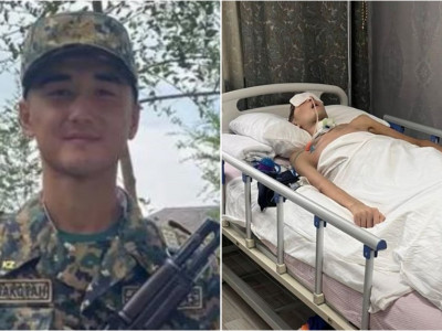 «Жауап күтіп отырмыз»: Ербаян Мұхтардың еміне 227 млн теңге жиналды
