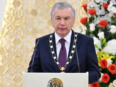 Өзбекстан президенті Қазақстанның мемлекет және қоғам қайраткерлерін марапаттады