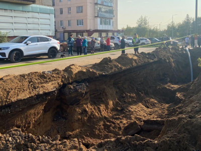 Рудныйда қазылған шұңқырдан 7 жастағы баланың денесі шығарылды