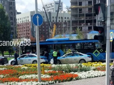 Астанада автобус жүргізушісі жаяу жүргіншіні соғып, мерт қылды