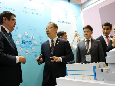 KazAtomExpo-2024: Атом саласының әлемдік көшбасшылары Астанада бас қосты