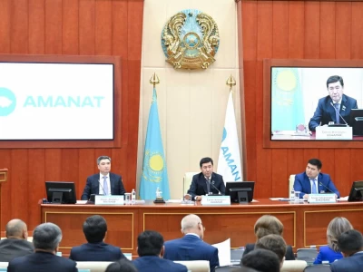 AMANAT: Қоғамдағы ең өзекті мәселе – АЭС салу бойынша референдум