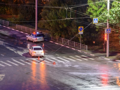 Павлодарда әйелді қағып, қашып кеткен жүргізуші іздестіріліп жатыр