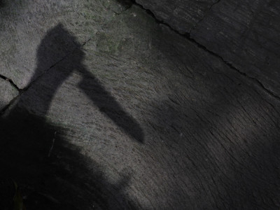Жамбыл облысында ер адам әйелін пышақтап, өзіне қол жұмсамақ болған