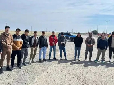 Ақтөбеде заңсыз жүрген Ауғанстанның 15 азаматы ұсталды