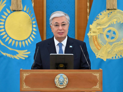Бүгін Президенттің Жолдауы тікелей эфирде көрсетіледі