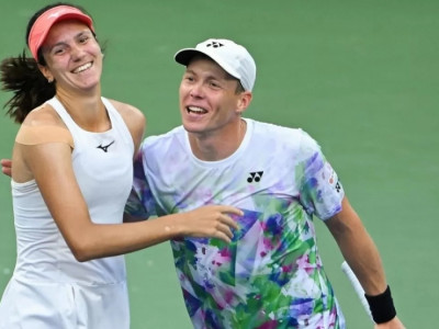 US Open: Анна Данилина аралас сында ширек финалға шықты
