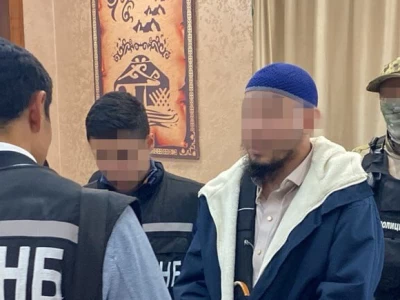 ҰҚК зорлық-зомбылық идеологиясын насихаттаған 6 адамды ұстады