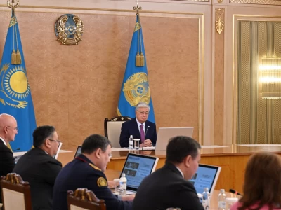 Тоқаев V Дүниежүзілік көшпенділер ойындары жөнінде кеңес өткізді