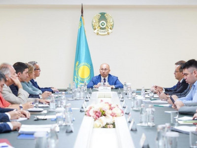 Мәскеуде Президенттің Қазақстан халқына Жолдауы талқыланды