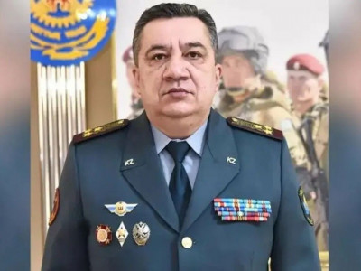 Ұлттық ұлан басшысының орынбасары ұсталды