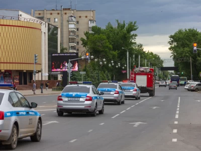 Полицейлер Қазақстан бойынша күшейтілген жұмыс режиміне көшті