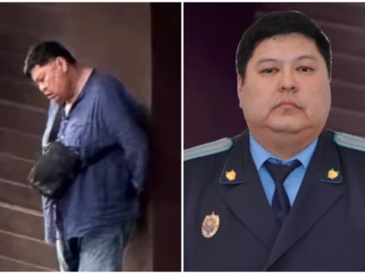 БҚО-да мас күйінде көзге түскен прокурор қызметінен босатылды