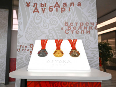 Дүниежүзілік көшпенділер ойындарының ашылу салтанаты қалай өтеді