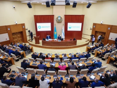 AMANAT депутаттары уақыт белдеуі мәселесі бойынша Үкімет мүшелерін Мәжіліске шақырды