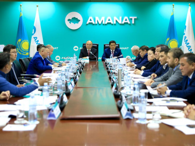 «AMANAT» МӘМС жүйесіндегі олқылықтарды өз бақылауында ұстайды