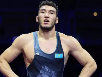 Ризабек Айтмұхан екі дүркін әлем чемпионы атанды