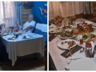 Жетісу облысында әкімнің орынбасарлары жұмыс уақытында ішімдік ішкен
