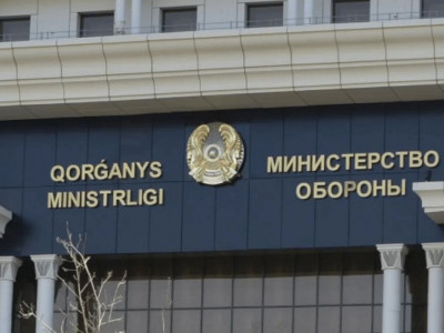 Ақтаудағы сарбаздың өліміне қатысты қорғаныс министрлігі мәлімдеме жасады